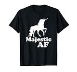 Majestic AF Unicorn T-Shirt