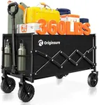 Originsure Collapsible Wagon Cart F