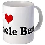 CafePress I Love My Uncle Ben Mug 1
