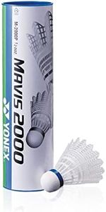 Yonex Mavis 2000 Nylon Championship Tournament Shuttlecocks