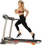 Sunny Health & Fitness Folding Incl