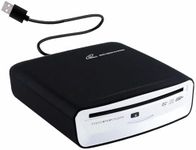 BDYING External Car Universal CD Pl