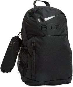 NIKE Backpack for School - Durable Black Backpack for Boys, Kids, and Teens Bag Backpack for Everyday Use