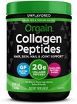 Orgain Hydrolyzed Collagen Peptides