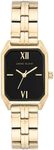 Anne Klein Dress Watch (Model: AK/3774BKGB), Gold/Black