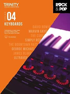 Trinity Rock & Pop 2018 Keyboards: Grade 4