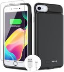 BOPPS Battery Case for iPhone 8/7/6