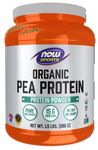 Now Foods Flavor Protein Powders