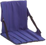 Coleman Blue Portable Stadium Seat 