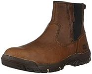 Caterpillar Footwear Women's Abbey ST CSA Safety Boot, Butterscotch, 11 M US