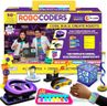Be Cre8v 50 in 1 Robocoders Kit for Kids 8-14 | Coding & STEM Learning Kit | Build 50+ Robotics Projects with Sensors, Motors & IoT | Learn Scratch Coding & Python | Free Online Course