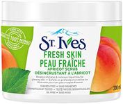 St. Ives Fresh Skin Facial Scrub 300ml/10.14 Fl.oz {Imported from Canada}