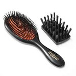 Mason Pearson Brothers Handy Bristle All Boar Bristle Hair Brush B3, 1 Count