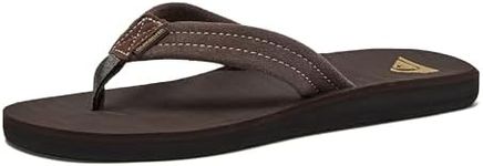 Quiksilver Men's Carver Suede 3 Poi