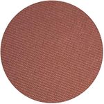 Infinity Brown Matte Pearl Powder Blush - Highly Pigmented Blusher Makeup, Cheek and Face Magnetic Refill Pan, Professional Quality Make Up, Paraben Gluten Cruelty Free Cosmetics Beauty Junkees [37mm]