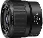 Nikon NIKKOR Z MC 50mm f/2.8 | Comp