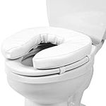 PCP Raised Toilet Seat Cushion, 2" 