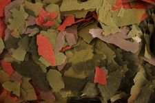 1Kg Super Aquarium Malawi & Cichlid Fish Food Vegetable Mix Flake Fish Food Tropical Cichlid Malawi Mbuna Algae Spirulina Fish Food