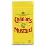 English Mustard