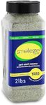 SMELLEZE Natural Yard Odor Remover Deodorizer: 2 lb. Granules Eliminates Outdoor Smell