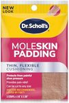 Dr. Scholl's Moleskin Plus 4 5/8-In