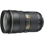 Nikon AF-S NIKKOR 24-70mm f/2.8G ED Black