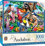 MasterPieces 1000 Piece Jigsaw Puzzle for Adults, Family, Or Kids - Spring Gathering - 19.25"x26.75"