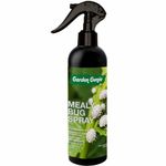 Garden Genie Mealy Bug Spray for Plants 250ml | 100% Natural White Bug Insecticide & Fungicide for Plants Home Garden | No Harmful Chemicals | Pet & Children Safe