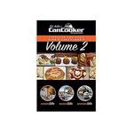 CanCooker Inc. CBVII-1004 CanCooker Over 100 Page, Kitchen-Tested 5 Meal Recipe Cookbook Volume 2 Everything From Breakfast to Dessert