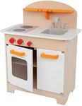 Hape Gourmet Kitchen Kid's Wooden P