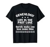 Genealogist Genealogy Sarcastic Pun