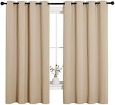 NICETOWN Room Darkening Curtain Pan