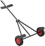 DEXSO Boat Trailer Dolly, 420 lbs W