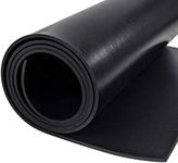 TORRAMI Neoprene Rubber Sheet Roll 