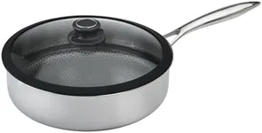 Black Cube Saute Pan