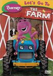 BARNEY:LET'S GO TO THE FARM