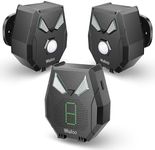 Solar Wireless Driveway Alarm, Outd