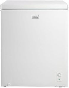 BLACK+DECKER BCFK516 5.1-Cubic-Foot Chest Freezer