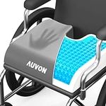 AUVON Gel Wheelchair Seat Cushion, 