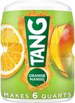 Tang Orange Mango Sweetened Powdere