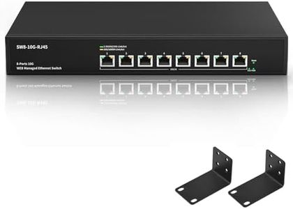 8 Port 10G
