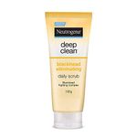 Neutrogena Deep Clean Blackhead Eliminating Daily Scrub (100g.).