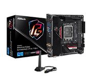 ASRock Z690 Phantom Gaming-ITX/TB4 LGA 1700 Intel Z690 SATA 6Gb/s DDR5 Mini ITX Intel Motherboard