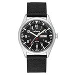 Infantry Mens Analog Military Watch