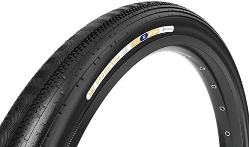 Panaracer F735-GKSS-B2 Gravel King SS (2nd Generation) 700 x 35C Tubeless Ready, Black