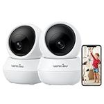 wansview 2K Home Security Cameras I
