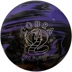 5 pin Bowling Balls -Cobra Pro Rubb