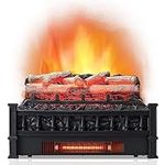 Tangkula 20” Electric Fireplace Log