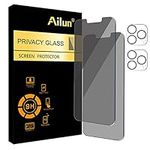 Ailun 2Pack Privacy Screen Protecto