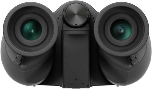 Canon 10x20 IS Image Stabilized Binoculars – Compact, 10x Magnification